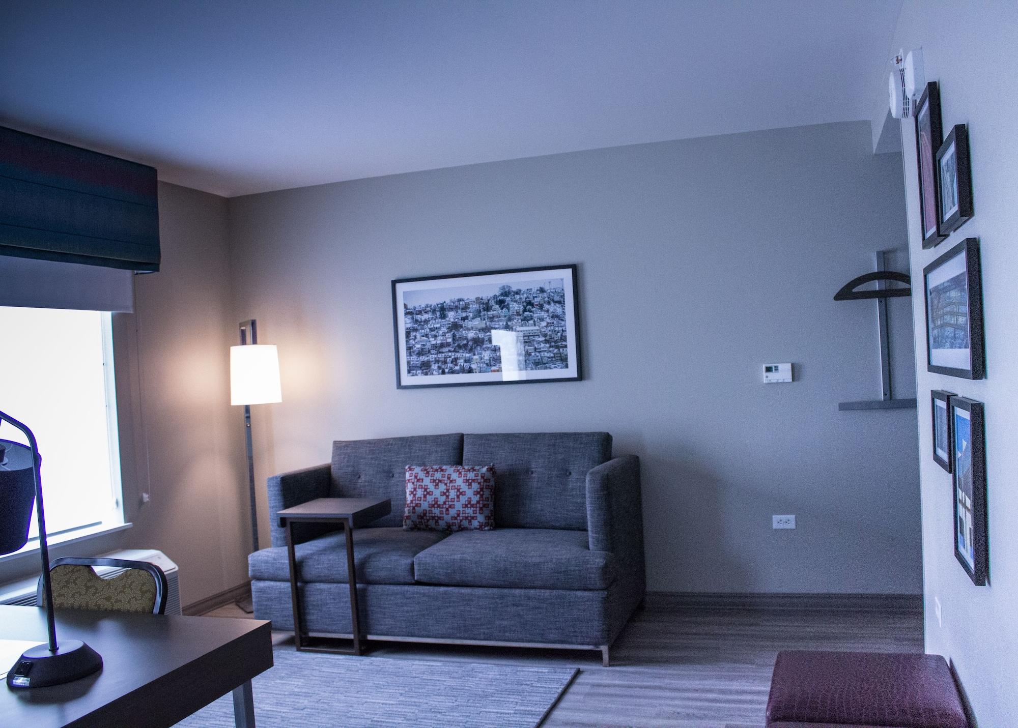 Hampton Inn & Suites Cranberry Township/Mars Kültér fotó
